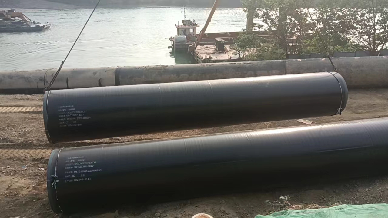 呂梁柳州市取排水管道安裝